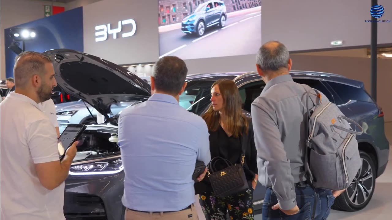 China And UK Just Stunned Europe With This, And It's About To Disrupt The Entire EV Market