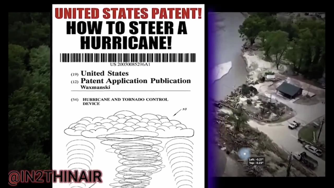 FEMA stopping support to Helene victims?, Port UNION BOSS mafia? .......