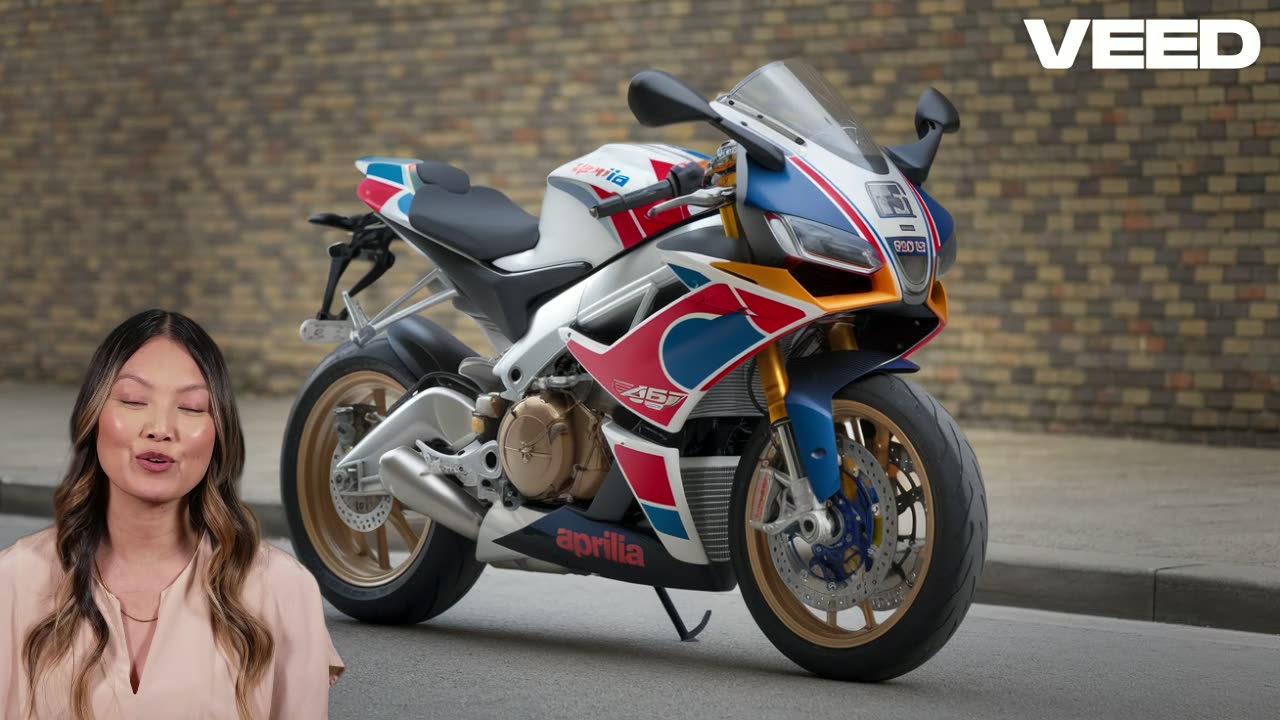 2025 Aprilia RS 457 Base