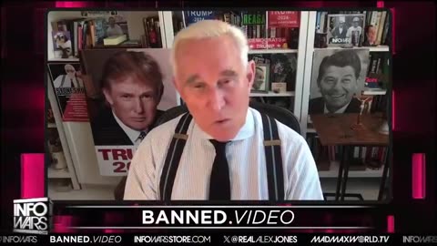 Jack Smith Destroyed...!!! Roger Stone Responds