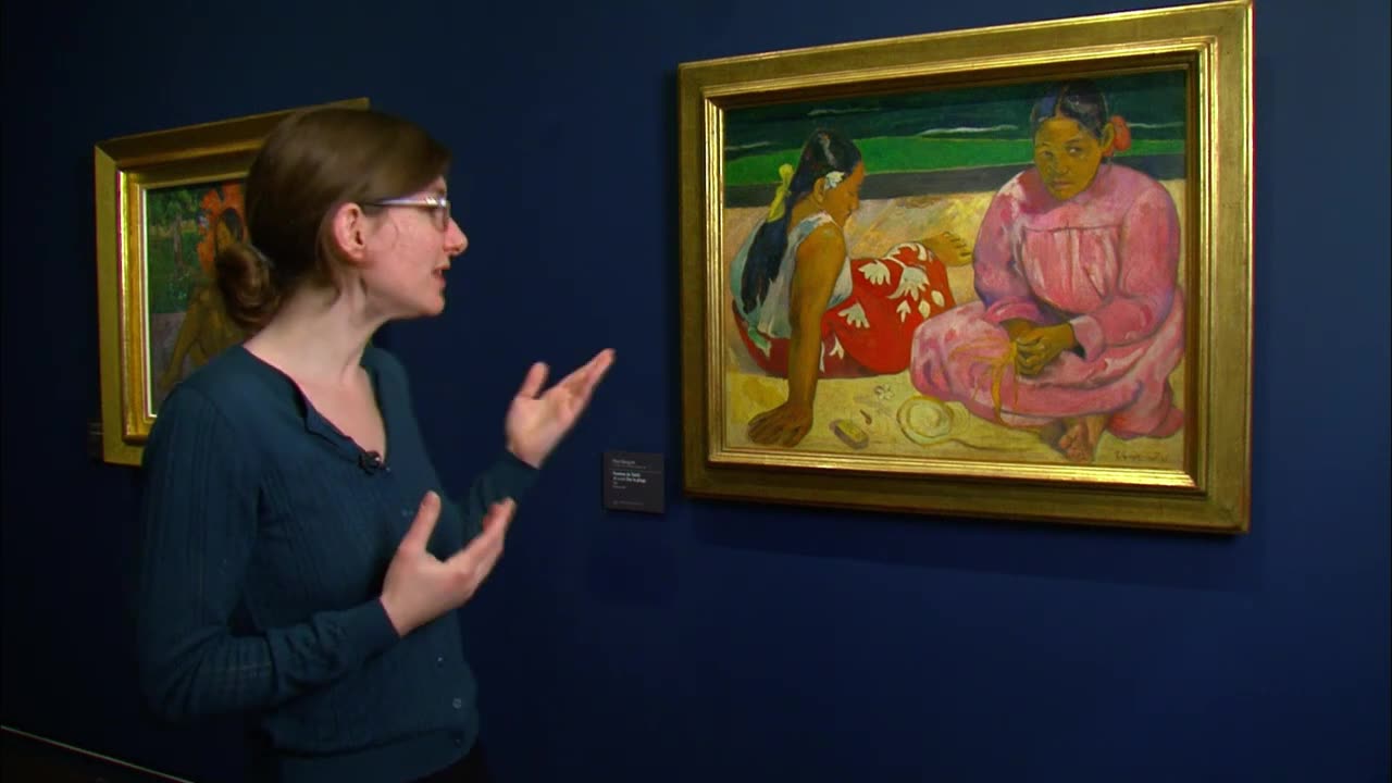 Paul Gauguin, Influencing the Rise of Fauvism - Documentry