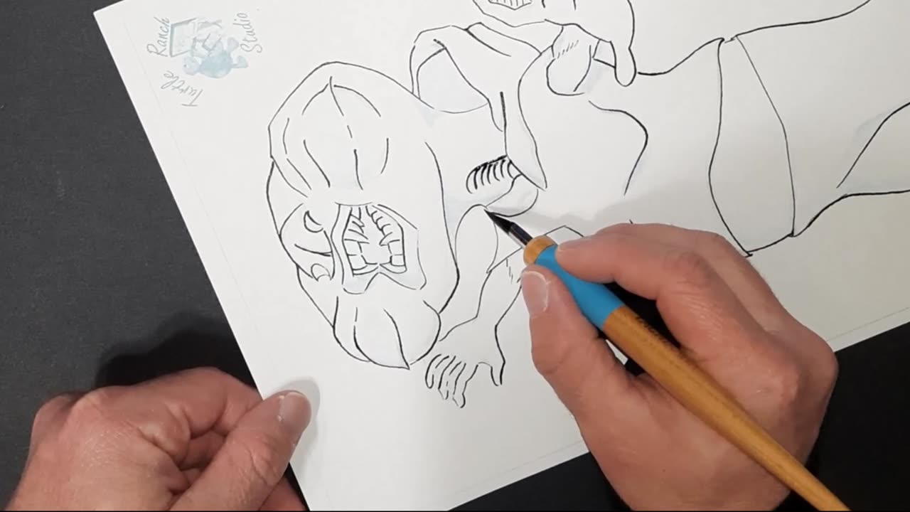 Droag Inking