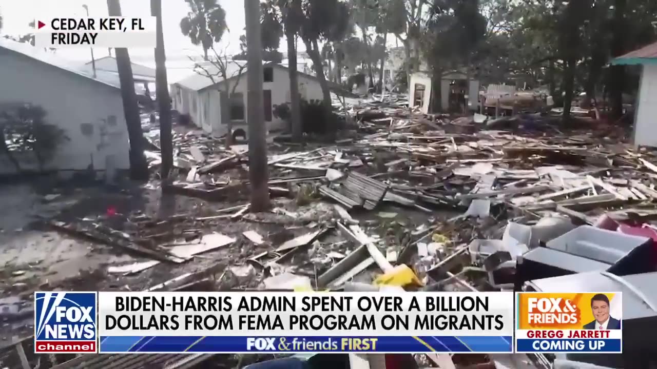 Mayorkas sends devastating warning about FEMA funds