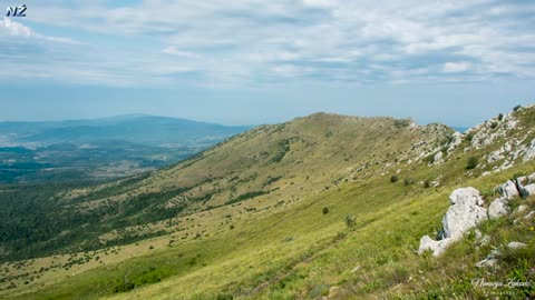 Mountain Rtanj-Mysterious, magnificent