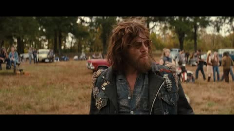 The Bikeriders - Official 'We're The Vandals' Clip (2024) Norman Reedus, Tom Hardy