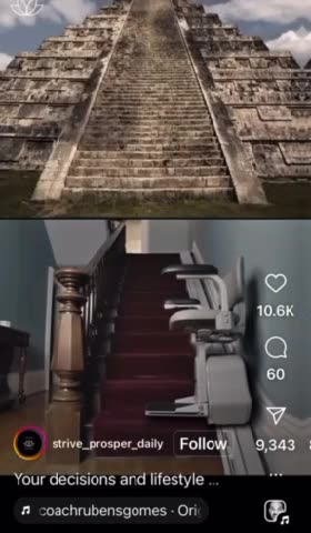 Which life will you choose?