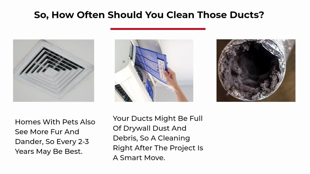 Air Duct Cleaning