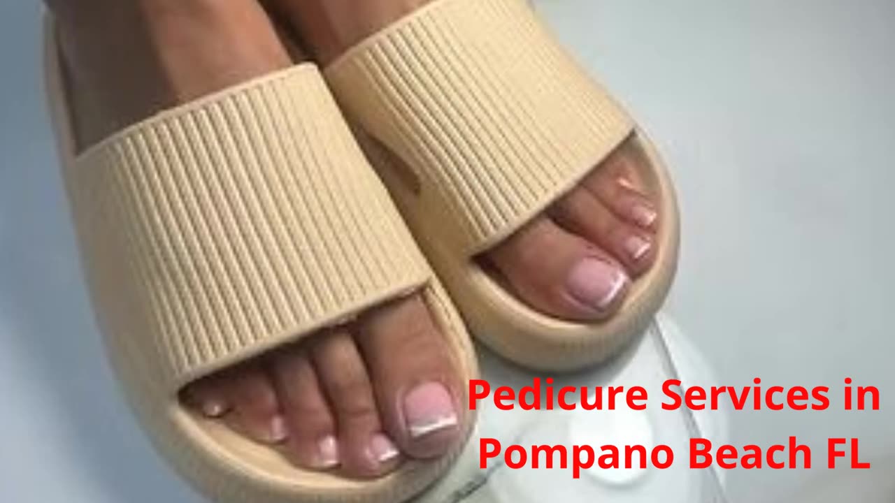 New Level : Pedicure Services in Pompano Beach, FL