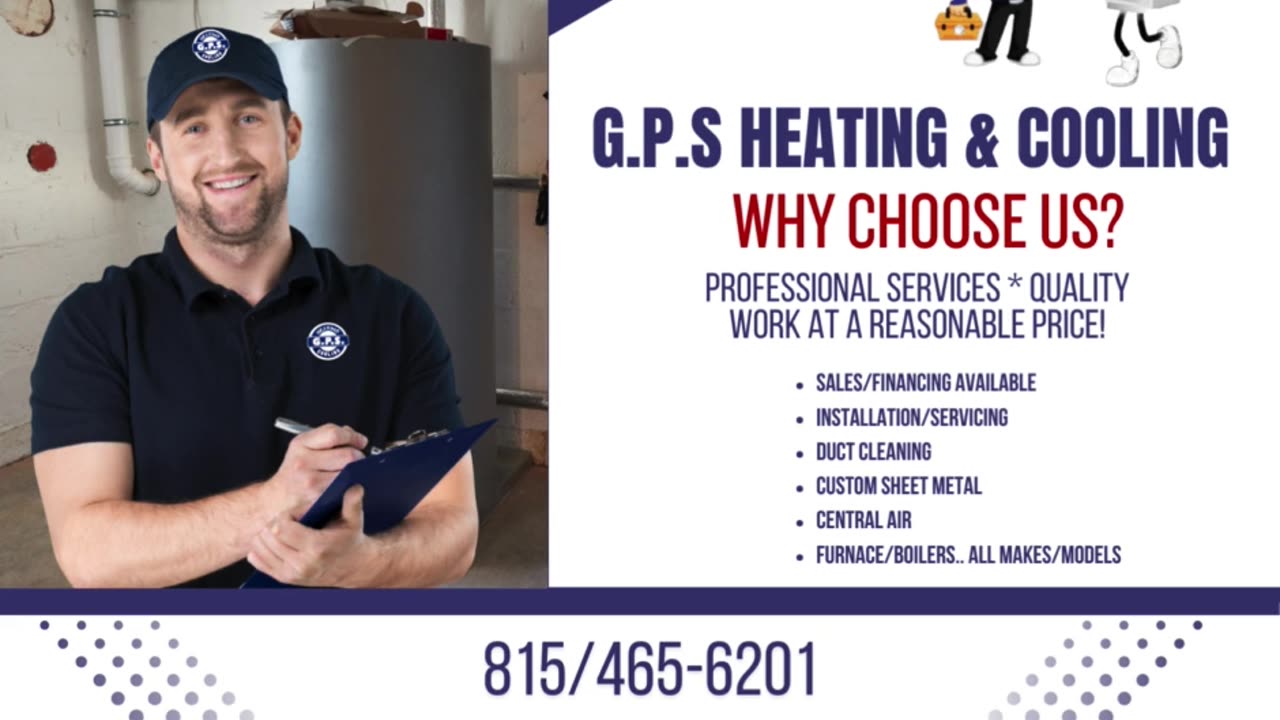 G.P.S Heating & Cooling