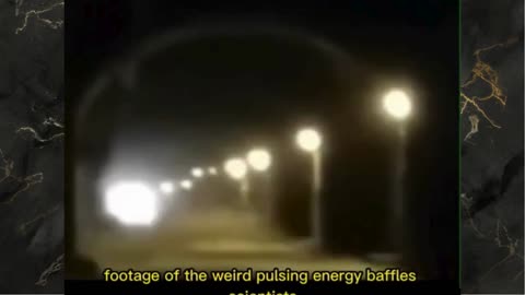 Unusual unexplained phenomenon. Shifting Underground Tunnel