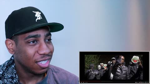 🗽ROADMANDANGER REACTS - YOUNG DIZZ : KERMIT #roadmandanger⚠️