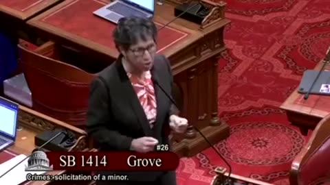 Susan Talamantes walks away from the Democrat party in California after 12 years 😮