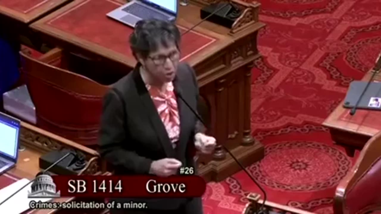 Susan Talamantes walks away from the Democrat party in California after 12 years 😮