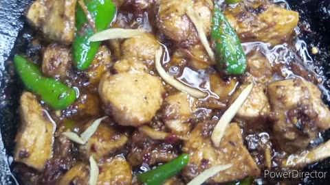 Chicken Kadhi,Recipe