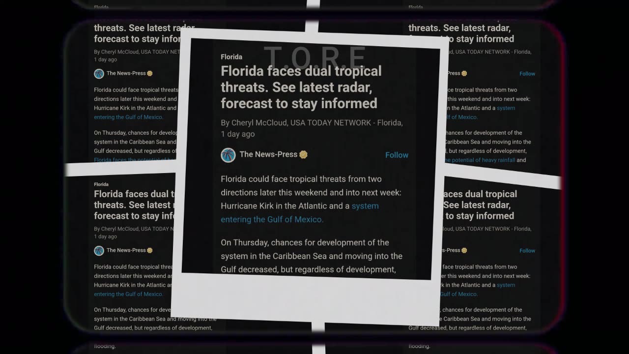 ToreSays; DEMAND THEY ACT