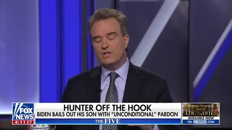 Begging his pardon_ Outrage follows Biden's 'free pass' for son Hunter
