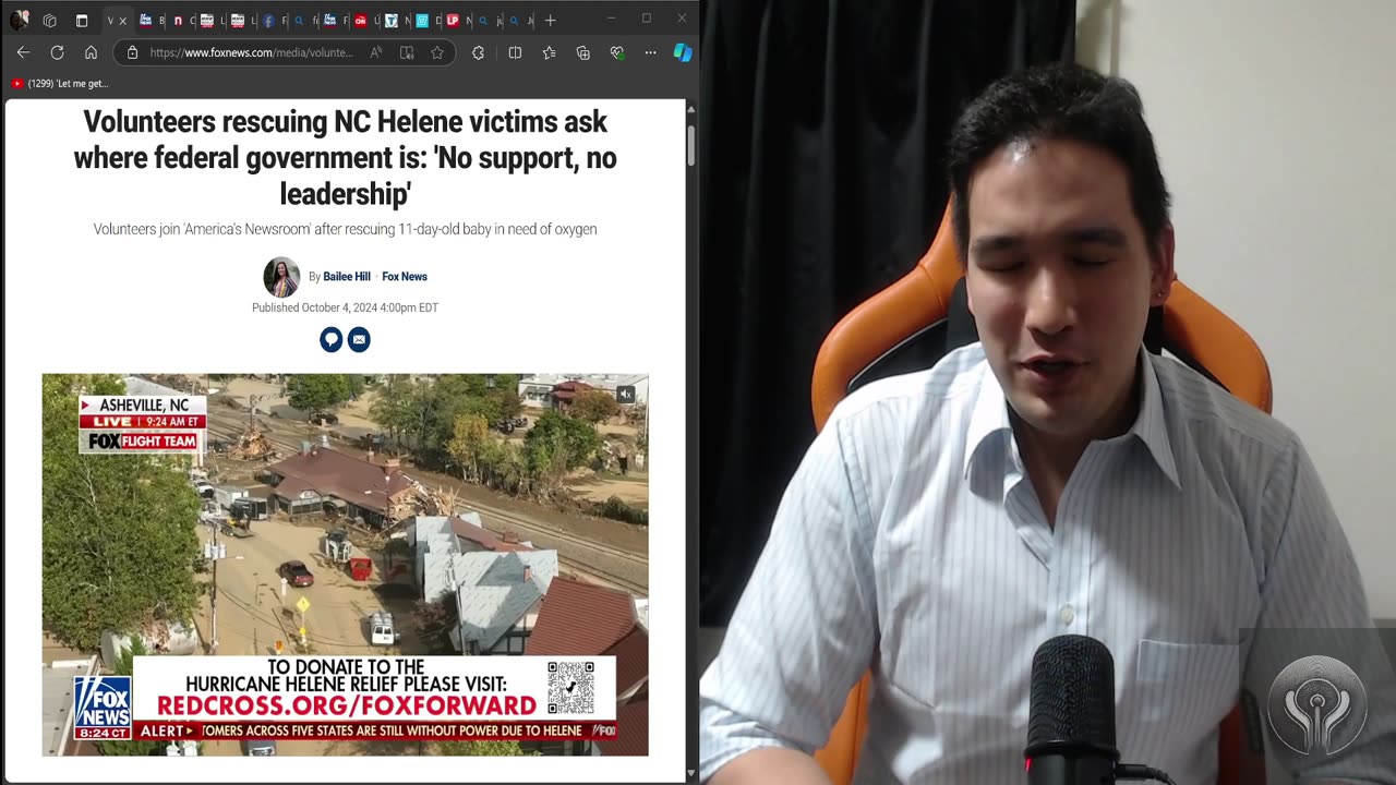 Corrupcion Huracan Helene, Cancelado el TPS para cientos de miles de migrantes y más | EP21
