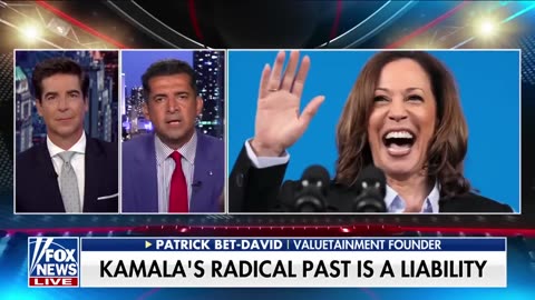 Trump is going to be dominating the election based on these polls: Patrick Bet-David