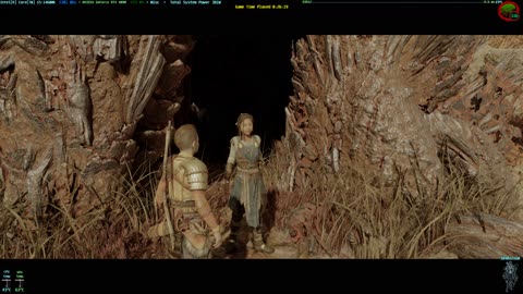 God of War Ragnarok Play As Atreus Looks Fantastic 4K HDR Fun Pc Gameplay Rtx 4090