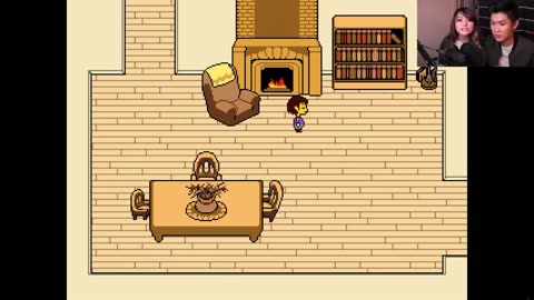 moar game called UNDERTALE!