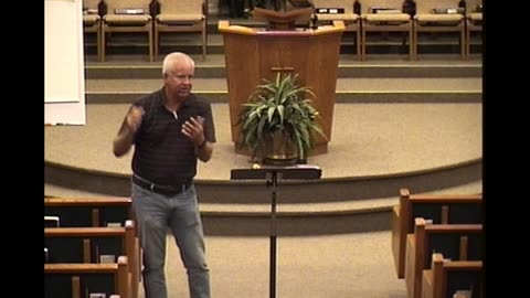 Winton Road First Church of God: Anchored Series Week #2