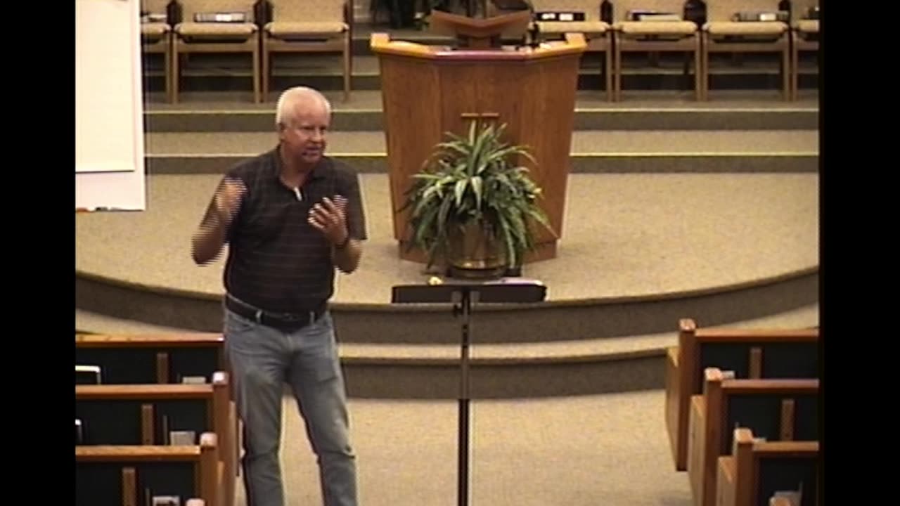 Winton Road First Church of God: Anchored Series Week #2