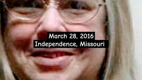 DERANGED HORRORS - VOL. 772: THE MURDER OF LOUISE DICKEY