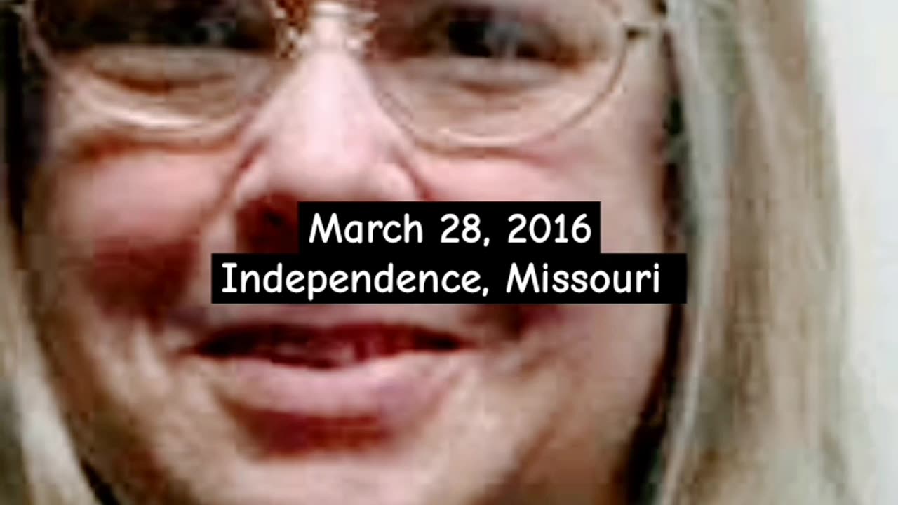 DERANGED HORRORS - VOL. 772: THE MURDER OF LOUISE DICKEY