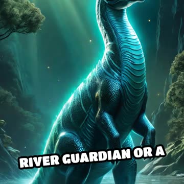 The Legend of the Mokele-Mbembe