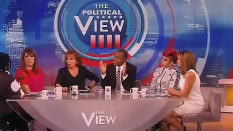 240829 Ben Carson HUMILIATES Whoopi Goldberg On Her Own Show.mp4