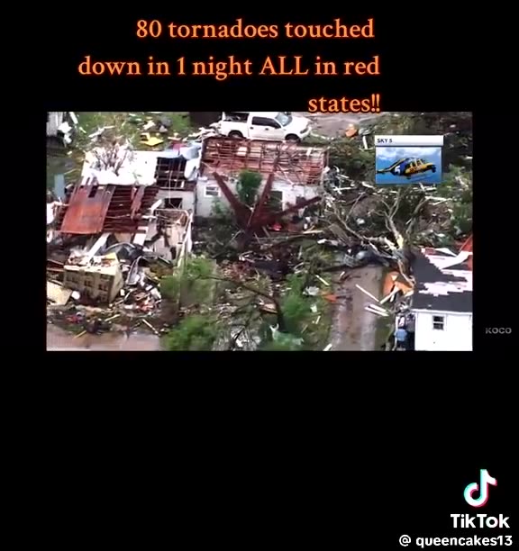 ALL RED STATES?! C'MON SON!