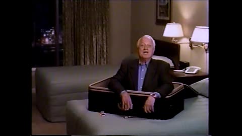 September 22, 1997 - Tommy Lasorda for Econo Lodge