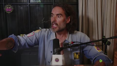 Russell Brand - Host Goes Silent When RFK Jr Delivers BOMBSHELL Vaccines Revelation