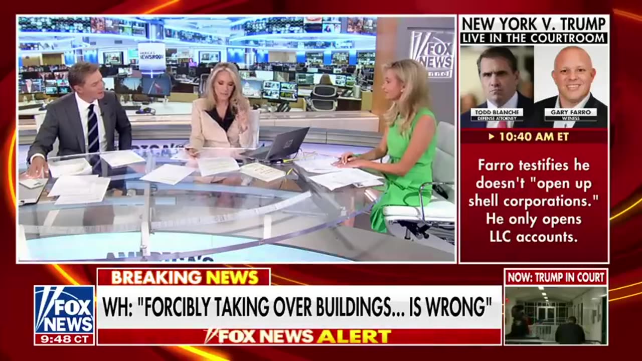 Kayleigh McEnany warns 'hideous' protests are 'going back to days of the Holocaust'