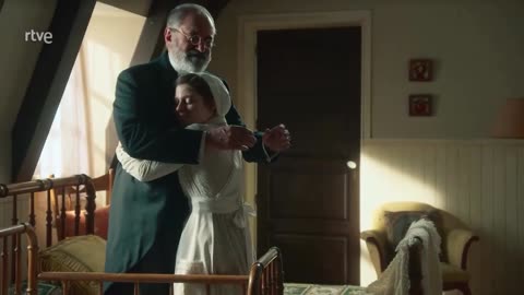 María, a nosotros también nos da mucha pena que te vayas de #LaPromesa 😢