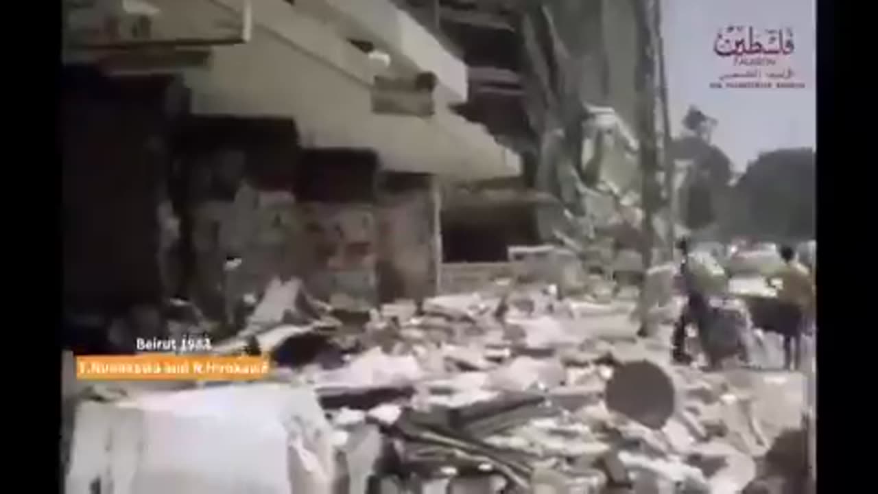 Who are the real terrorists