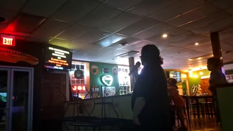 Shaggy Angel- Cover Live