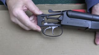 GunGeek request Stoger coach gun internal mechanism