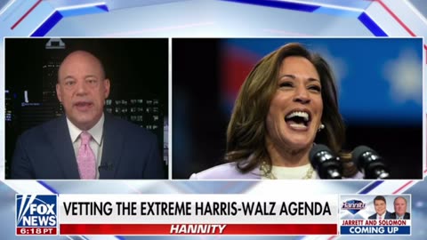 Ari Fleischer's Take On How Kamala Can Win 2024 -- Get Help From the Media Industrial Complex