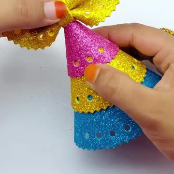 DIY Christmas Angel❄️Handmade Crafts For Xmas Tree Decorations🎄