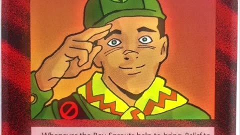 The 1994 Illuminati Card Game