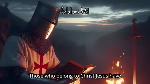 Bible Verse of the Day - Oct 5 2024 - Galatians