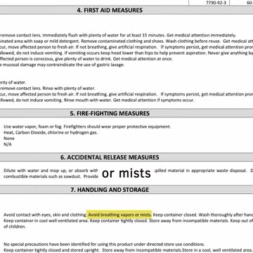 The Truth about "Grocery Store Misting"