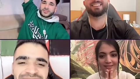 Waliullah ao ziba gull live