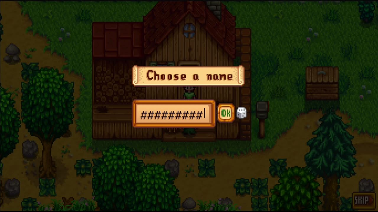 Pet Event UI Characters - Stardew Valley Event Extras