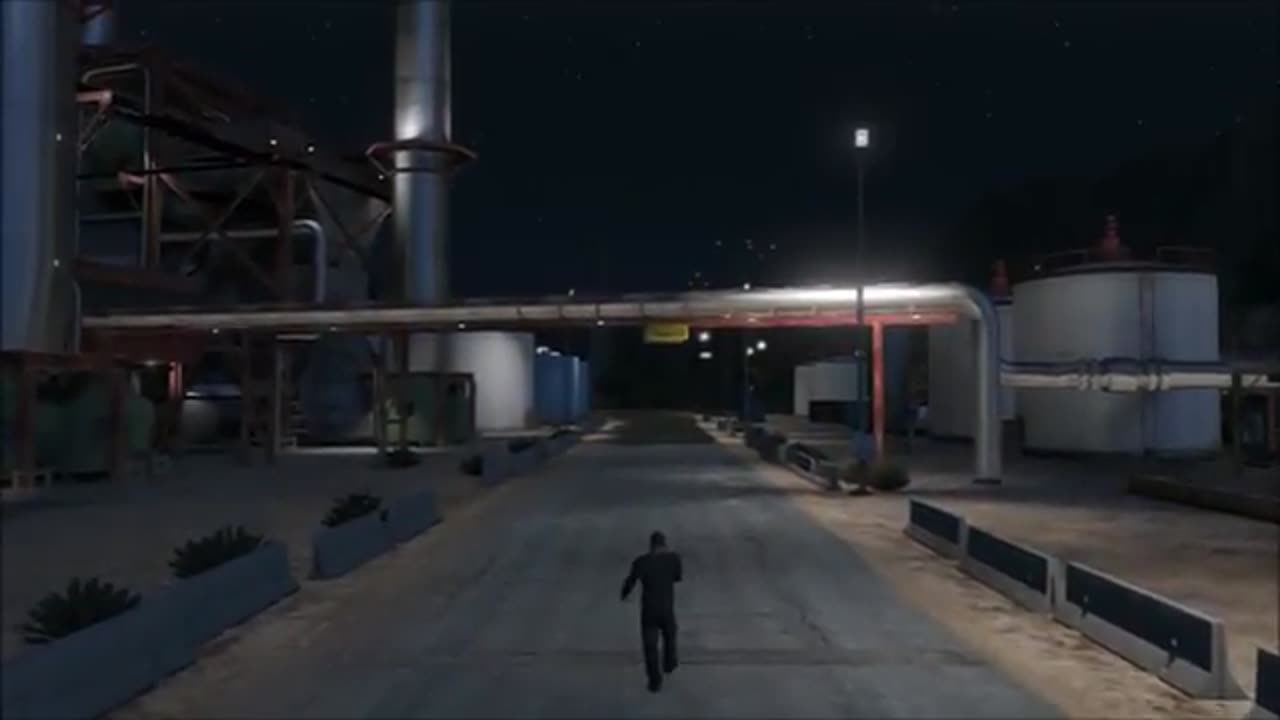 GTA 5 The Time's Come (Killing Michael)