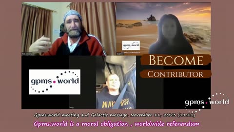 Gpms is a moral obligation, worldwide referendum