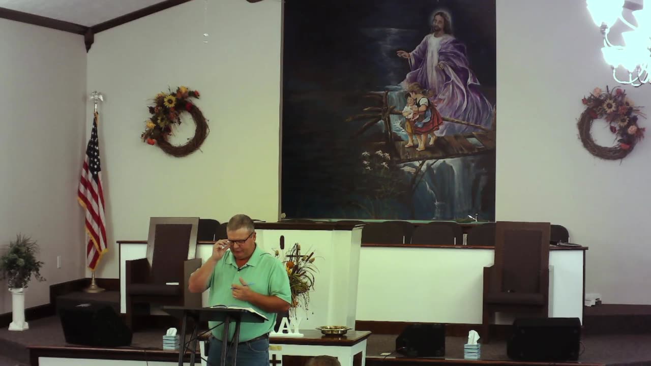 2024-09-22 Adult Sunday School