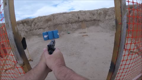 CZ Shadow Custom - USPSA Training with Charlie Perez