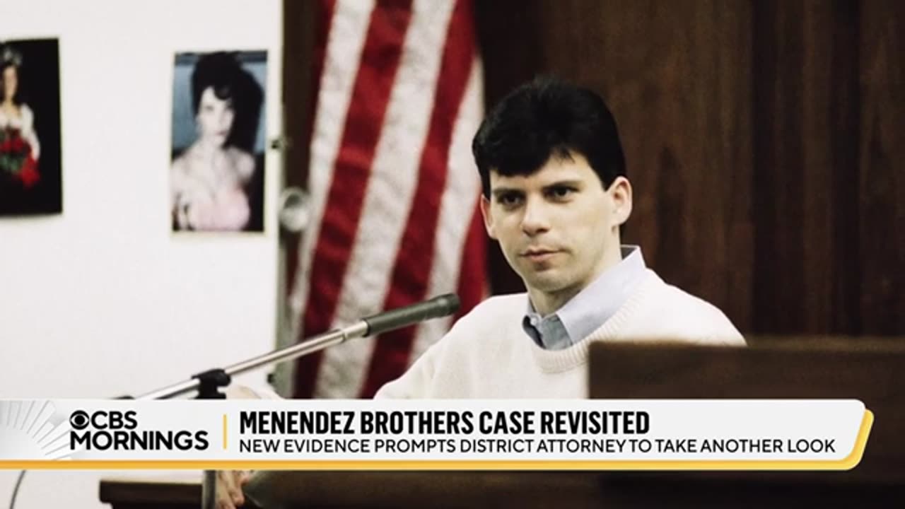 L.A. district attorney reviews Menendez brothers case amid new evidence